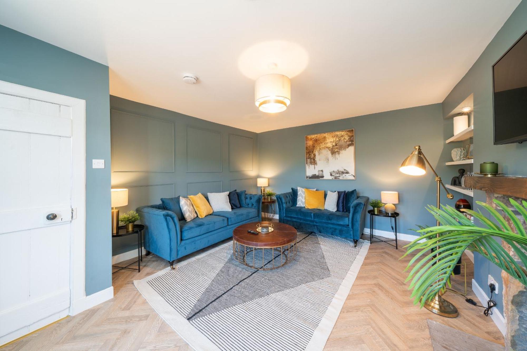 Caddie'S Cottage On Eden View Estate St Andrews Luaran gambar