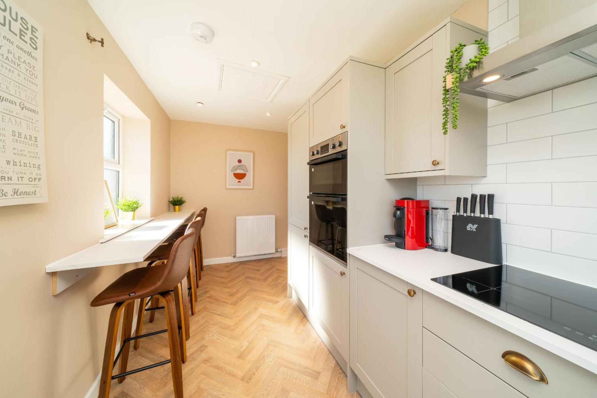 Caddie'S Cottage On Eden View Estate St Andrews Luaran gambar